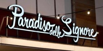 Il Paradiso Delle Signore Torn
