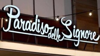 Il Paradiso Delle Signore Torn