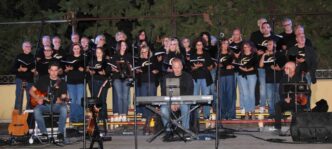 Il Chorus Novus Si Esibisce A