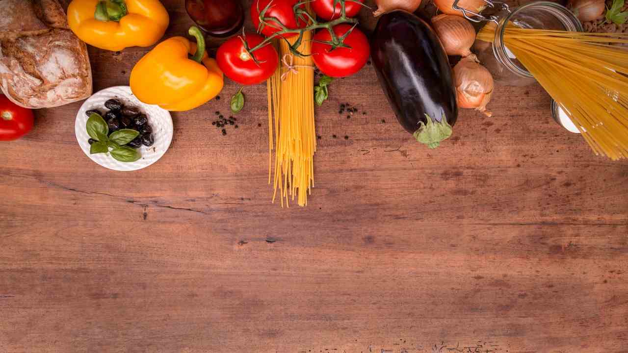 Il Cibo Guida Le Vacanze Degli
