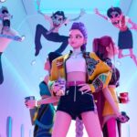Il film Kpop Demon Hunters domina netflix e segna un nuovo record di visualizzazioni sulla piattaforma