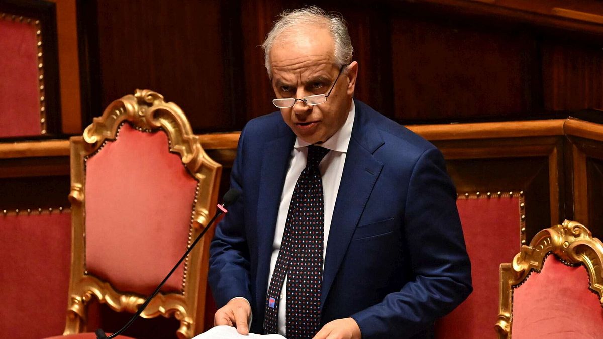 Il Ministro Piantedosi Conferm