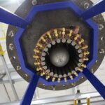 Il motore a idrogeno di Rosatom spinge particelle a 100 km/s: viaggi spaziali più veloci