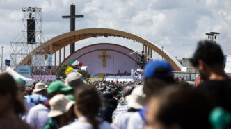 Il Papa Incontra Gli Artisti A