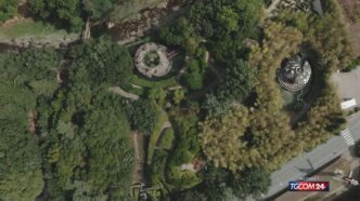 Il Parco Di Pinocchio A Collod