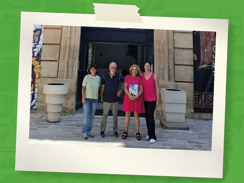 Il Primo Heritage Hub Del Sale