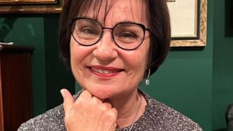 Il Ricordo Di Irini Pervolarak