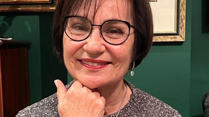 Il Ricordo Di Irini Pervolarak