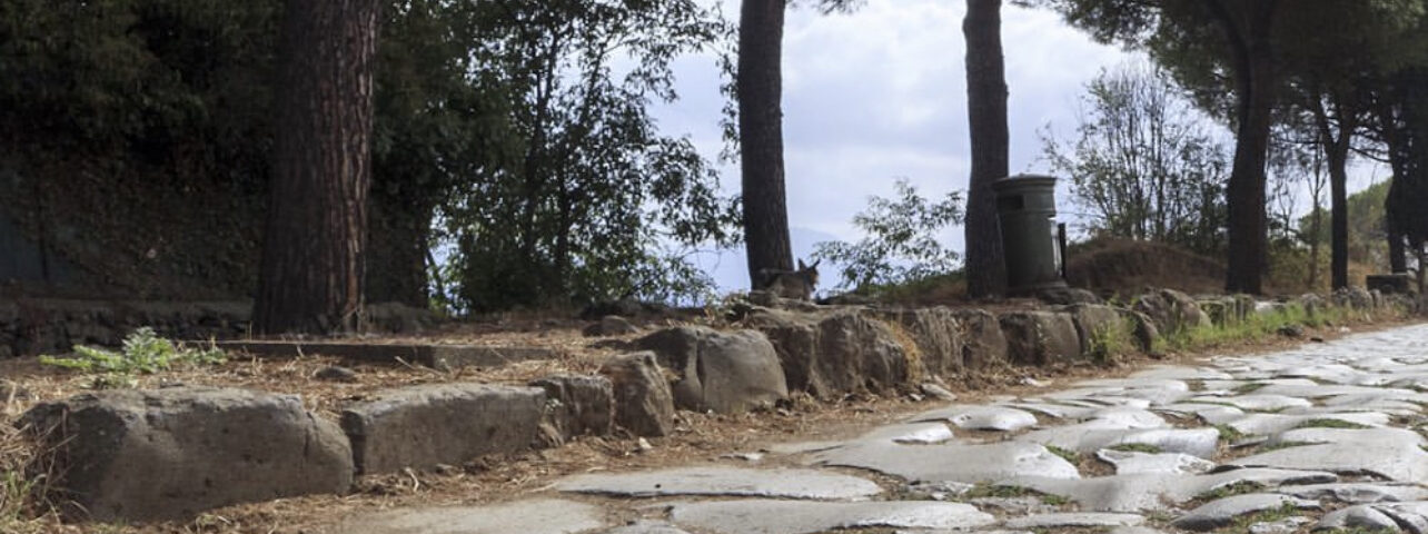 Il Rilancio Della Via Appia An