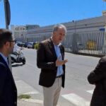 Il Senatore Nicola Calandrini Torna A Visitare Il Carcere Di Latina Per Valutare Criticità E Progetti