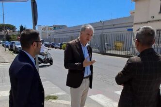Il Senatore Nicola Calandrini