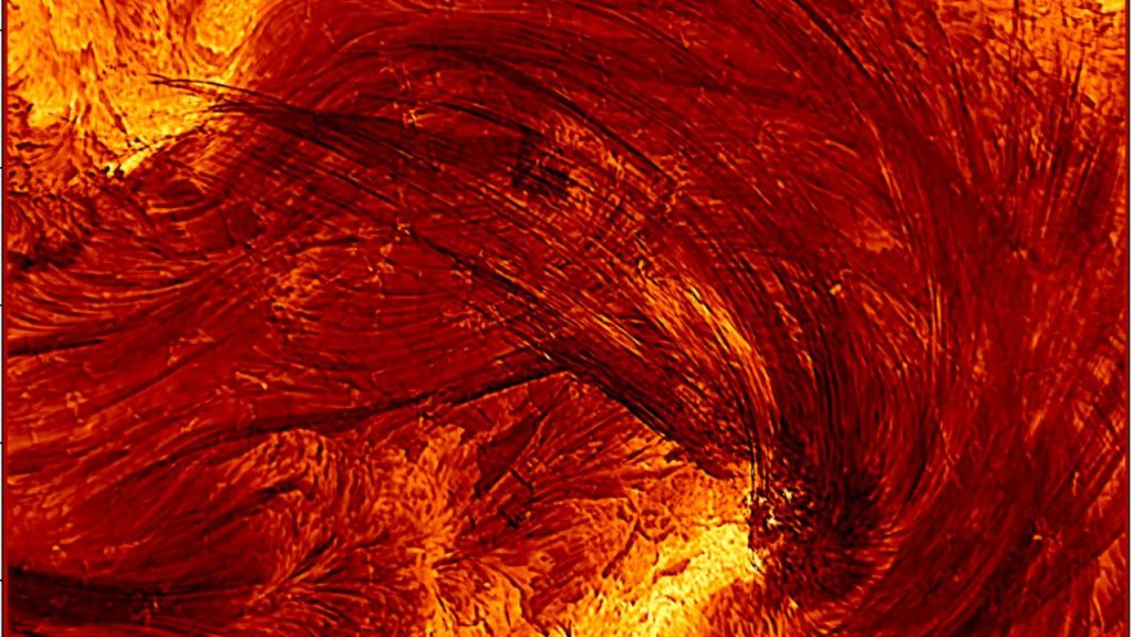 Il Telescopio Inouye Svela I F