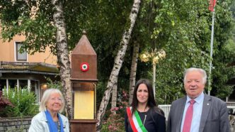 Inaugurato A Ponte Di Legno Il