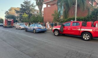 Incendio Distrugge Appartament