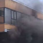 Incendio doloso a Aprilia: denunciati due ragazzi di 14 anni per il rogo nel garage comunale