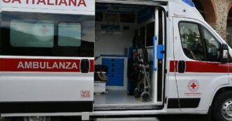 Incidente A Torre Canavese3A Uo