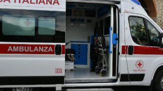 Incidente A Torre Canavese3A Uo