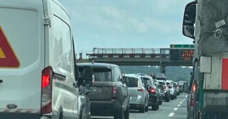 Incidente In Autostrada A5 Tor