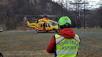 Incidente Sul Monte Faito2C Gio