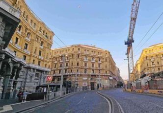 Inseguimento A Napoli3A Due Gio