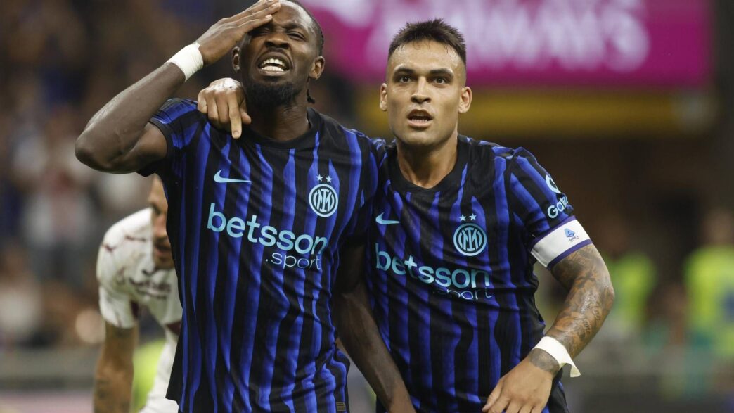 Inter Debuttante Con Cristian