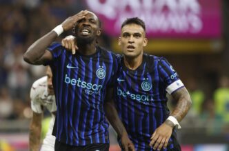Inter Debuttante Con Cristian
