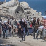 Invio Di Aiuti Umanitari A Gaza, Ambasciatori Usa Sul Posto E La Strategia D’Italia Per Interventi Aerei