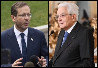Isaac Herzog Risponde Alle Dic