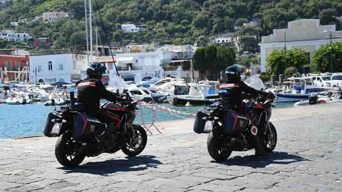 Ischia2C Denunce Per Manomissio