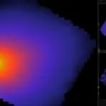 James Webb svela la composizione unica della cometa interstellare 3I/ATLAS