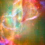 James Webb svela la nascita della polvere cosmica nella Nebulosa Farfalla a 3.400 anni luce
