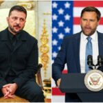 Jd Vance Avverte Zelensky: “Comportati Bene” Prima Dell’incontro Con Trump Nello Studio Ovale