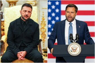 Jd Vance Avverte Zelensky3A E2809Cco