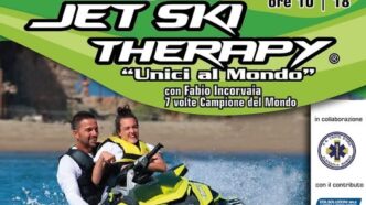 Jet Sky Therapy A Ladispoli Il