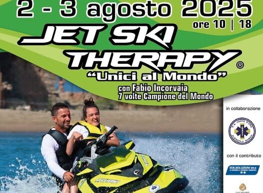 Jet Sky Therapy A Ladispoli Il