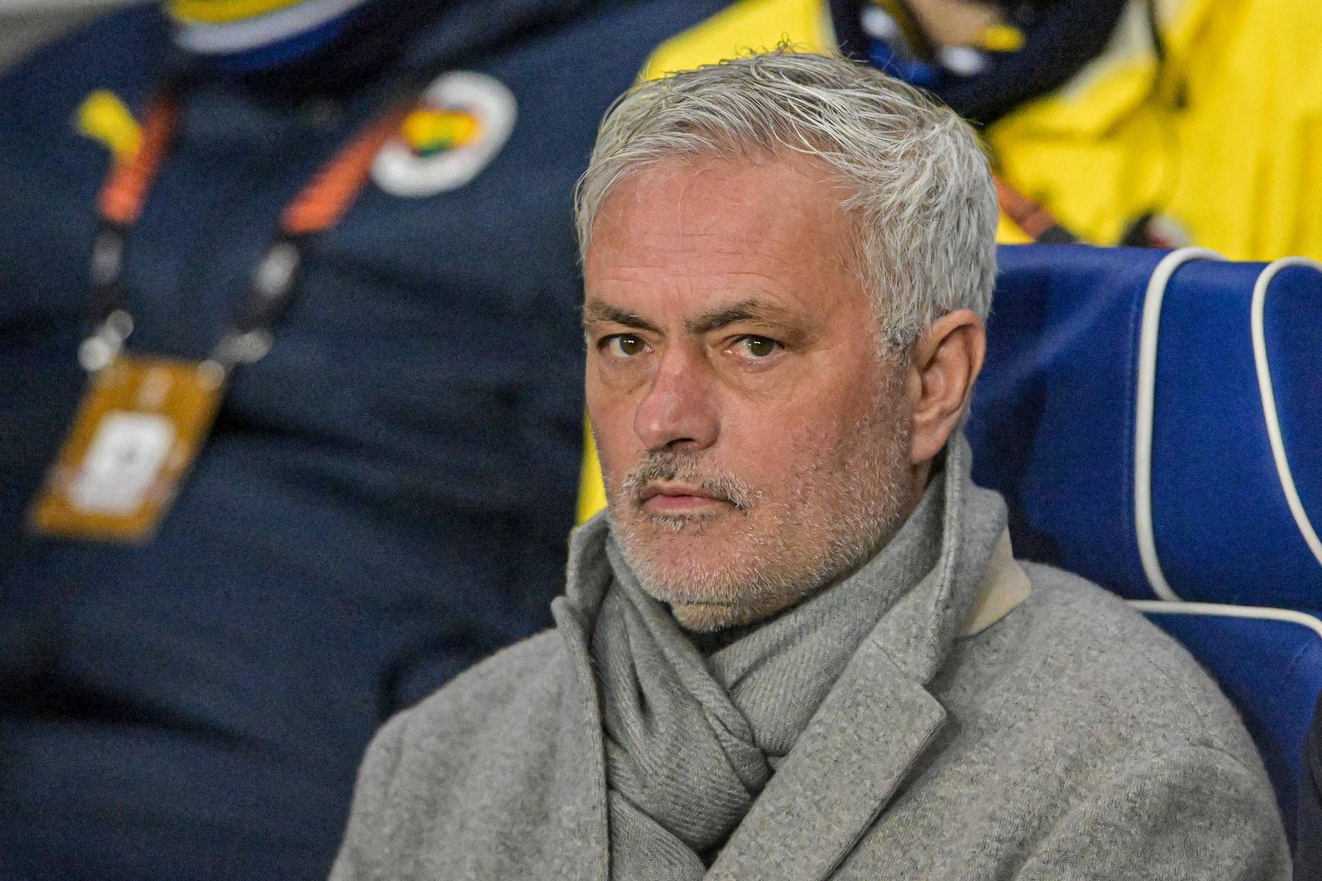 Josc3A9 Mourinho Lascia Il Fenerb