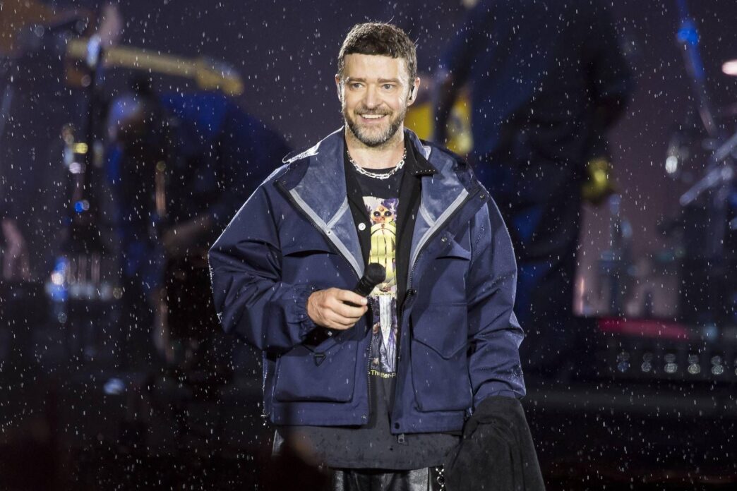 Justin Timberlake Rivela Di Co
