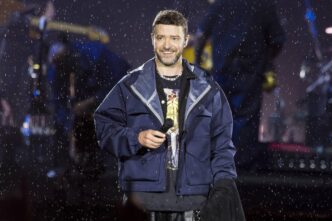 Justin Timberlake Rivela Di Co