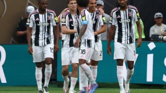 Juventus Affronta La Reggiana