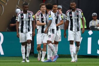 Juventus Affronta La Reggiana
