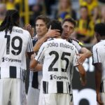 Juventus pronta a una Champions League 2025/26 intensa con avversari di spessore