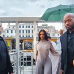 Kim Kardashian premiata al DVF Awards 2025 a Venezia per il suo impegno nella giustizia penale negli USA