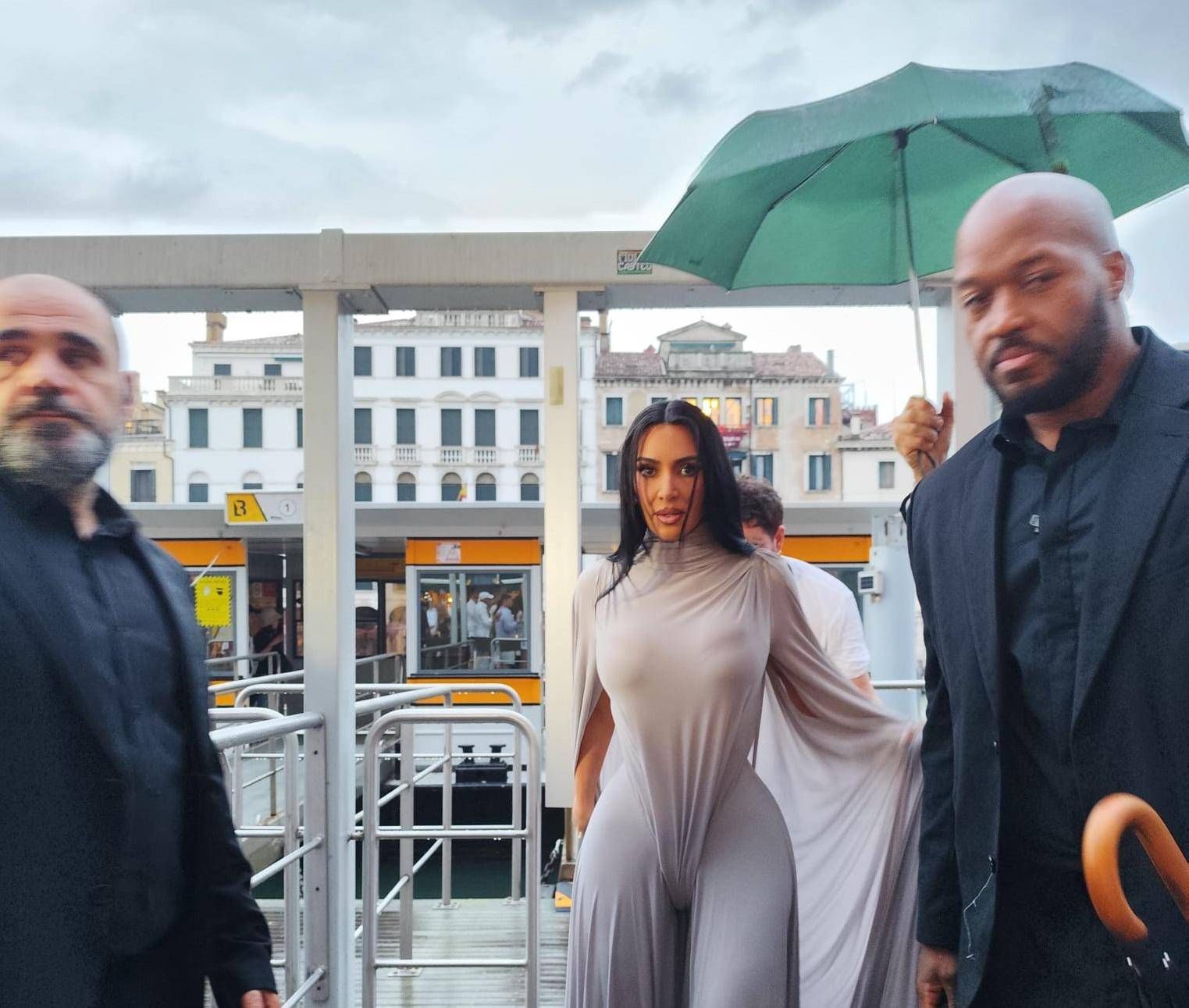 Kim Kardashian Premiata Al Dvf