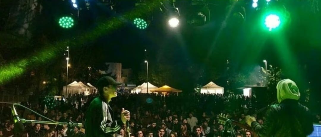 Le28099Aquila Si Anima Con Il Festi