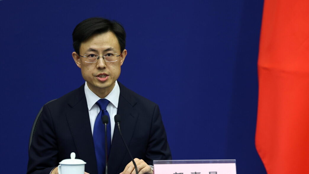 La Cina Smentisce Il Coinvolgi