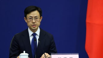 La Cina Smentisce Il Coinvolgi