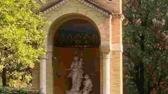 La Madonna Della Guardia Tra G