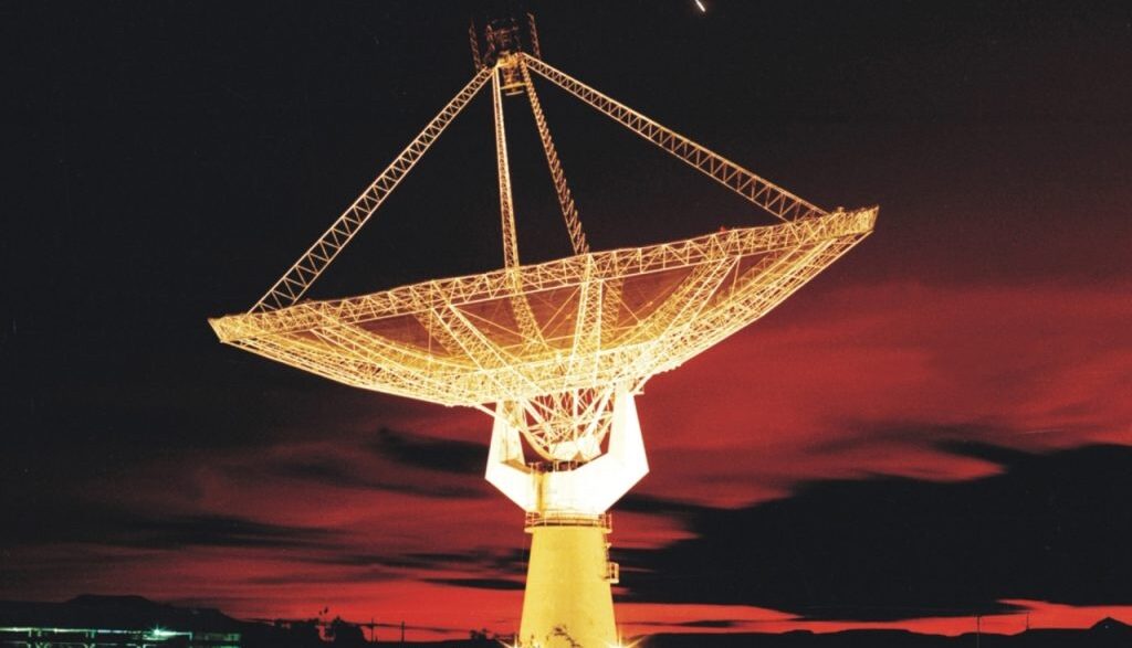 La Nasa Testa Comunicazioni La