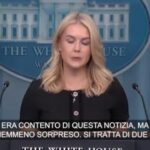 La casa bianca Critica Putin e Zelenskyy dopo l’attacco russo a Kiev, trump “non sorpreso”