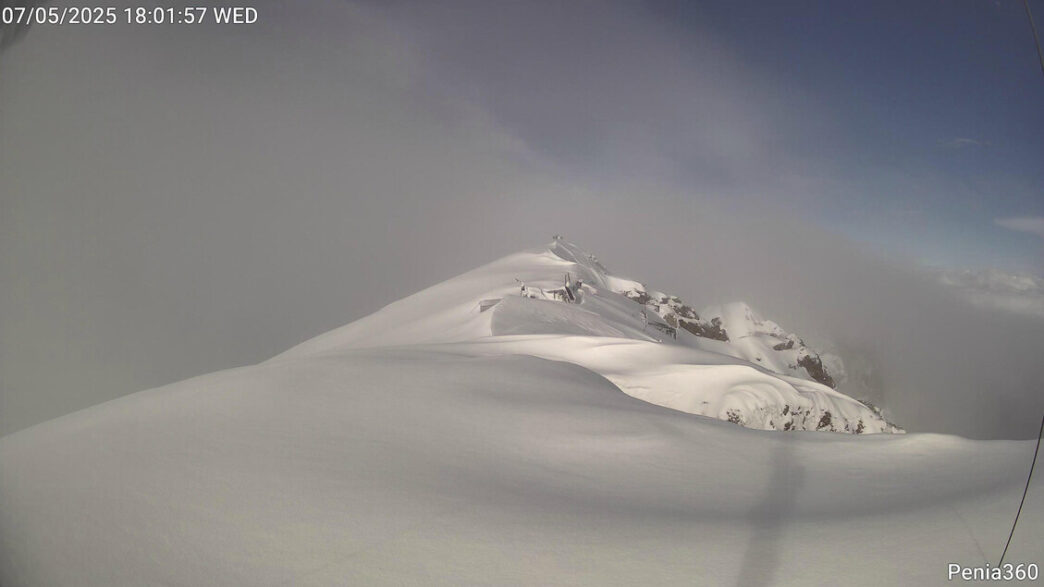 La Cima Della Marmolada Torna